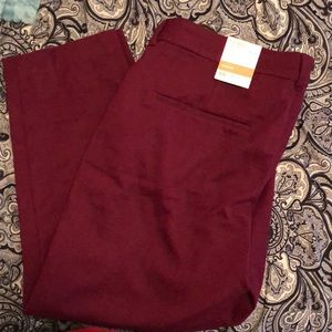 NWT Harper dress pants, size 18